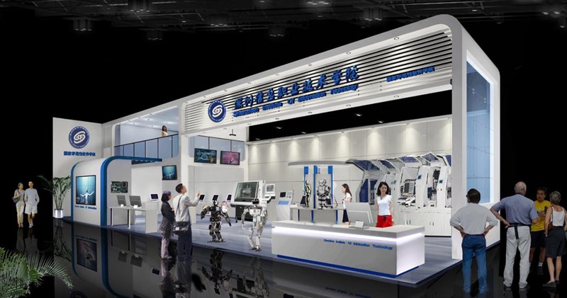 展位设计：如何打造吸睛的展览空间