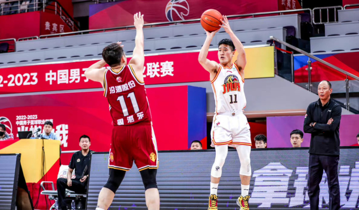 三场逆转大战引爆CBA常规赛第26轮