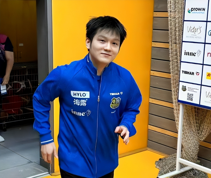 樊振东留洋赛场统治欧洲，马继华炮轰遭反讽