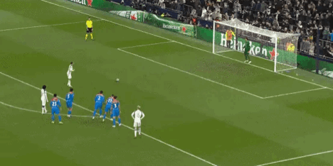 热刺主场3-2马竞总比分5-7晋级八强 西蒙斯点球助