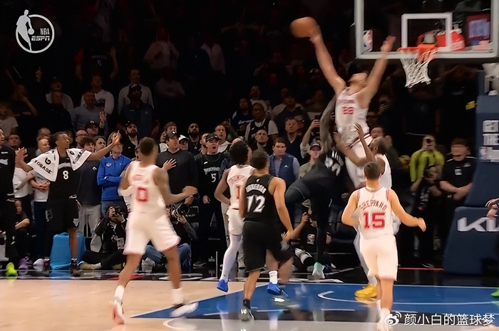 申京30+6难救主 火箭加时惜败森林狼