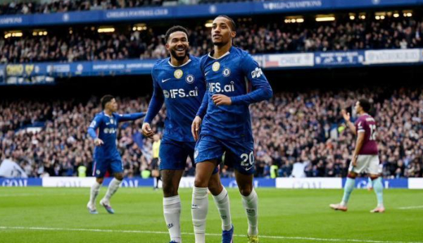 若昂·佩德罗英超表现亮眼 成为切尔西进攻核心