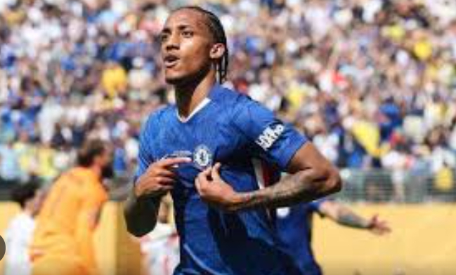 若昂·佩德罗英超表现亮眼 成为切尔西进攻核心