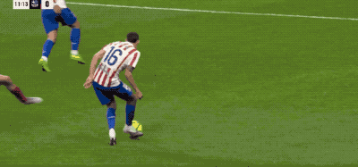 巴萨客场2-1逆转马竞莱万绝杀 欧冠对决在即