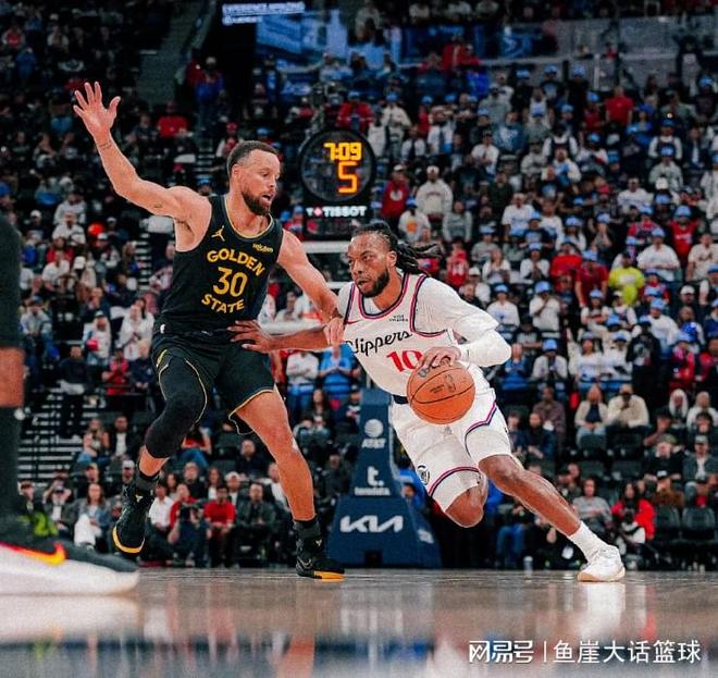 快船力克勇士多点开花 马瑟林20+9+8助球队逆转