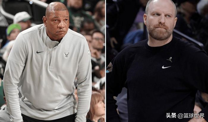 雄鹿主帅里弗斯或下课 字母哥训练争议引管理层