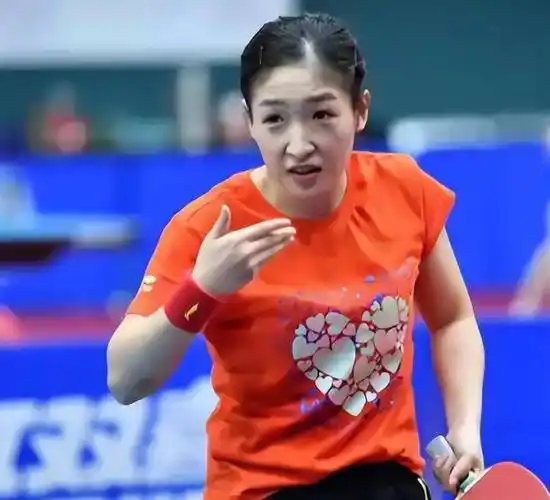 刘诗雯再战国际乒联委员竞选 助力中国乒乓球话