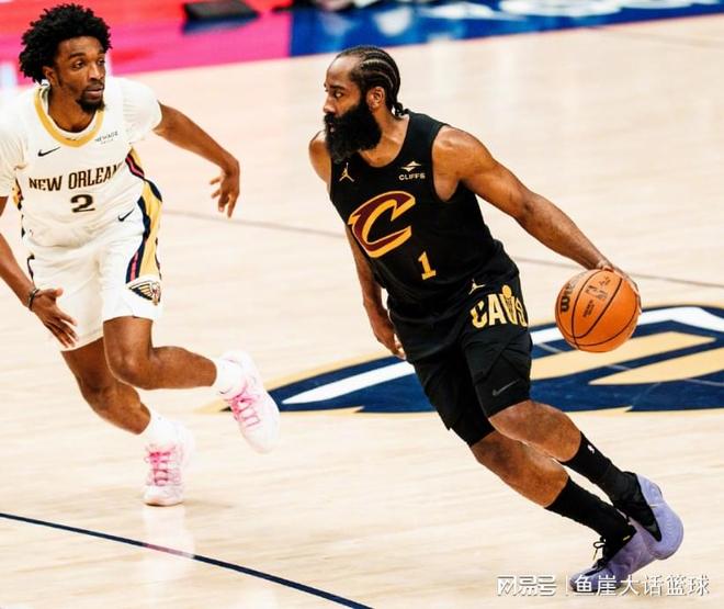 骑士逆转鹈鹕：哈登爆发米切尔关键球助骑士终